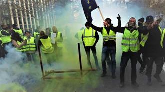 Σιωπούν οι Γάλλοι Πολιτικοί για το Ευρωπαϊκό Εμπάργκο Πετρελαίου, Φοβούμενοι τα Κίτρινα Γιλέκα